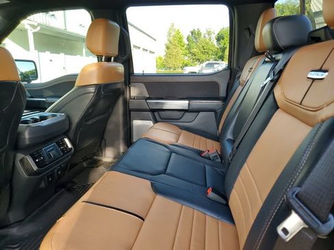 Used 2023 Ford F150 Platinum AWD/4WD image 12