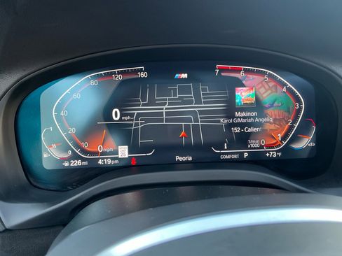 Used 2024 BMW X3 sDrive30i w/ M Sport Package image 10