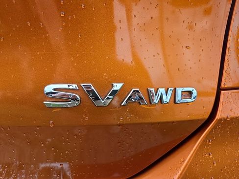 Used 2017 Nissan Rogue SV AWD/4WD image 7