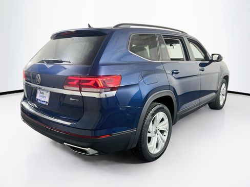 Used 2023 Volkswagen Atlas SE AWD/4WD image 5