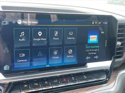 Used 2026 Chevrolet Silverado 1500 LT Trail Boss w/ LT Trail Boss Premium Package image 13