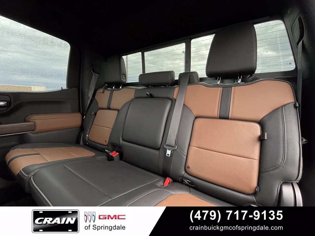 Used 2022 Chevrolet Silverado 1500 High Country AWD/4WD image 24
