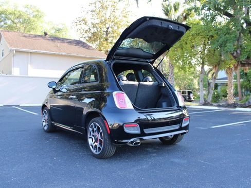 Used 2015 FIAT 500 Sport FWD image 6