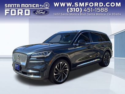 Used 2023 Lincoln Aviator Reserve w/ Equipment Group 201A