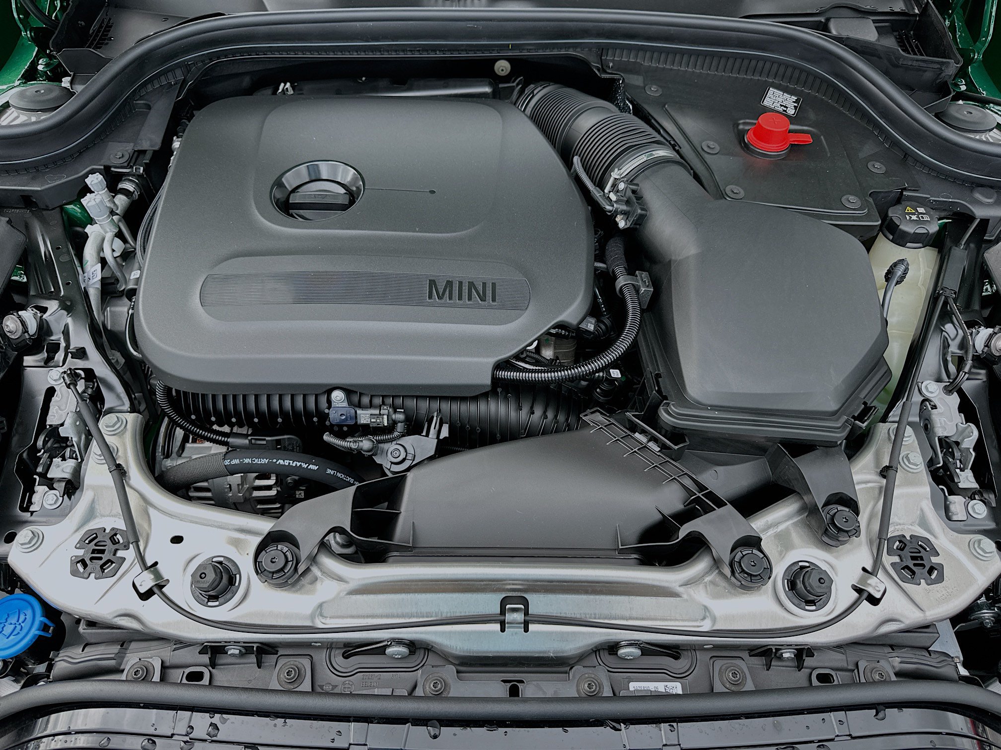 New 2026 MINI Cooper Convertible FWD image 23