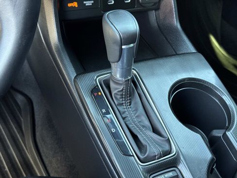 Certified 2025 Honda Civic Sport image 16