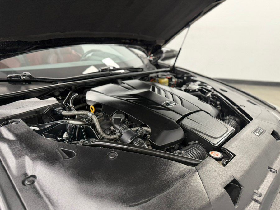 Used 2018 Lexus LC 500 Coupe w/ Sport Package RWD image 70