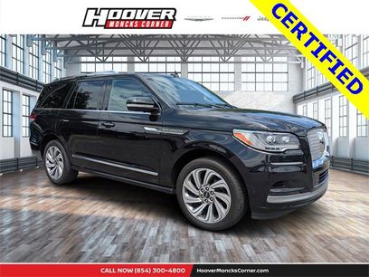 Used 2023 Lincoln Navigator Reserve