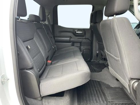 Used 2023 Chevrolet Silverado 1500 Custom Trail Boss AWD/4WD image 17