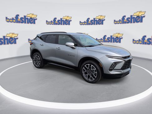 Certified 2025 Chevrolet Blazer RS w/ Enhanced Convenience Package AWD/4WD image 2