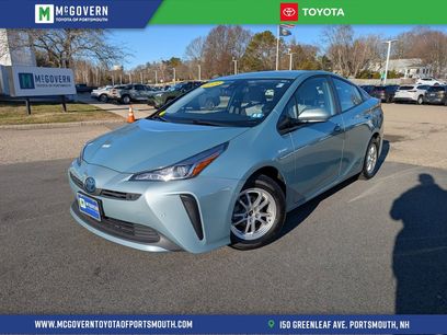 Used 2019 Toyota Prius LE