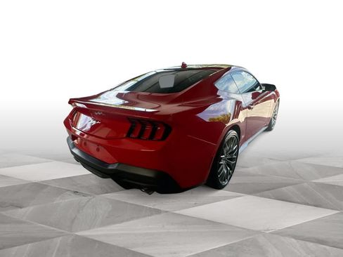 Used 2025 Ford Mustang Premium RWD image 8
