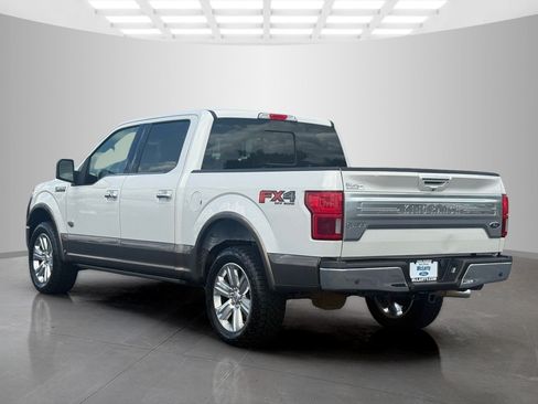 Used 2019 Ford F150 King Ranch w/ Equipment Group 601A Luxury AWD/4WD image 5
