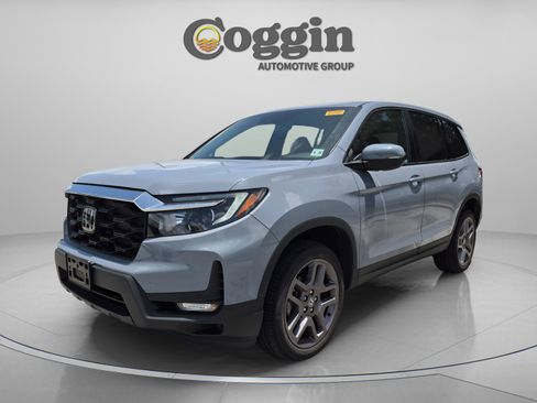 Certified 2023 Honda Passport EX-L image 2