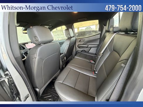 New 2026 Chevrolet Colorado Trail Boss image 36