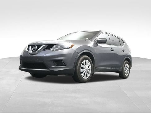 Used 2016 Nissan Rogue S FWD image 9