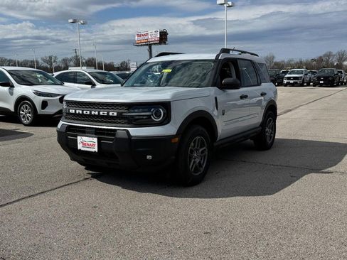 New 2026 Ford Bronco Sport Big Bend w/ Convenience Package AWD/4WD image 7