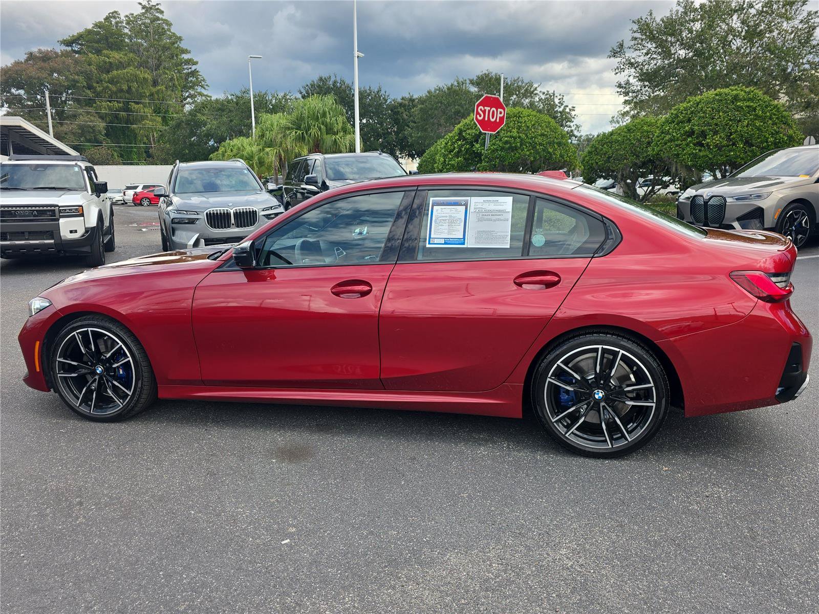 Used 2026 BMW M340i RWD image 4
