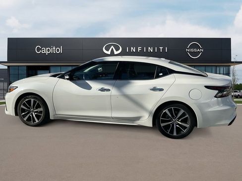 Used 2023 Nissan Maxima SV w/ Floor Mat Group image 8