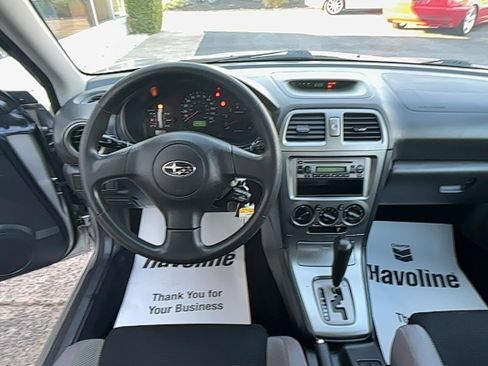 Used 2007 Subaru Impreza 2.5i image 7