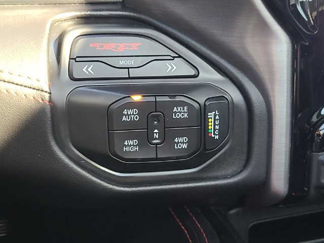 Used 2022 RAM 1500 TRX w/ TRX Level 2 Equipment Group AWD/4WD image 23