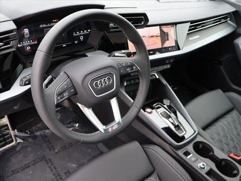 New 2026 Audi S3 Premium AWD/4WD image 3
