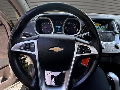 Used 2015 Chevrolet Equinox LT w/ Driver Convenience Package image 8