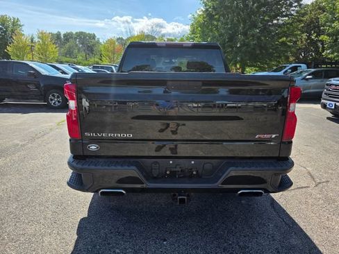Used 2020 Chevrolet Silverado 1500 RST w/ All-Star Edition AWD/4WD image 3