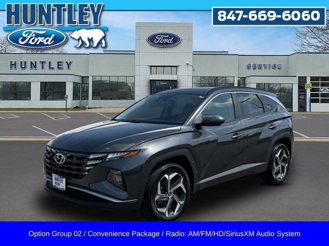Used 2023 Hyundai Tucson SEL w/ Convenience Package AWD/4WD image 1