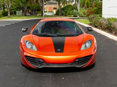 Used 2013 McLaren MP4-12C Coupe image 2
