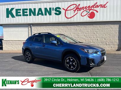 Used 2018 Subaru Crosstrek 2.0i Premium