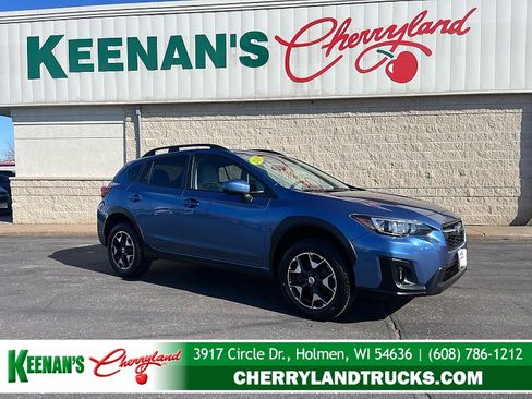 Used 2018 Subaru Crosstrek 2.0i Premium image 1