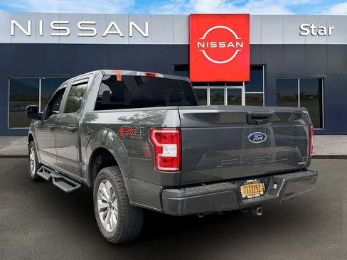 Used 2018 Ford F150 XL w/ Equipment Group 101A Mid AWD/4WD image 4