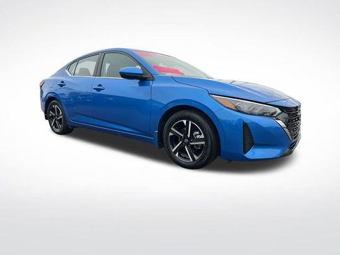 Certified 2024 Nissan Sentra SV image 3