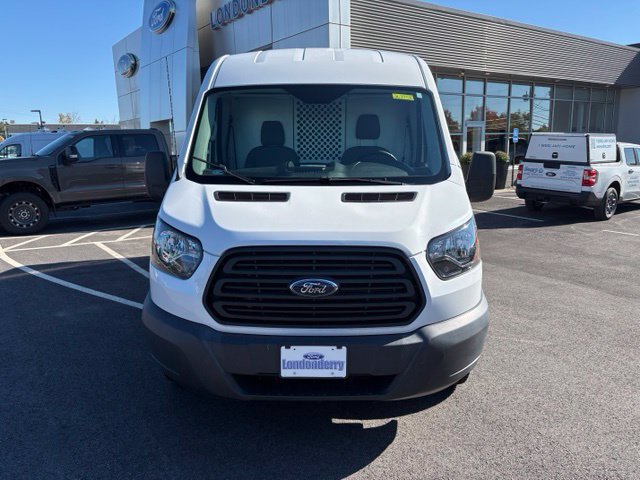 Used 2015 Ford Transit 350 148 Medium Roof RWD image 8