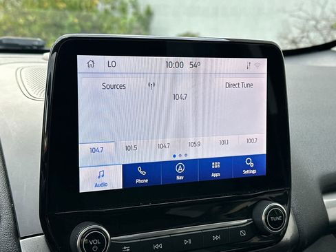 Used 2021 Ford EcoSport SE w/ SE Convenience Package image 19