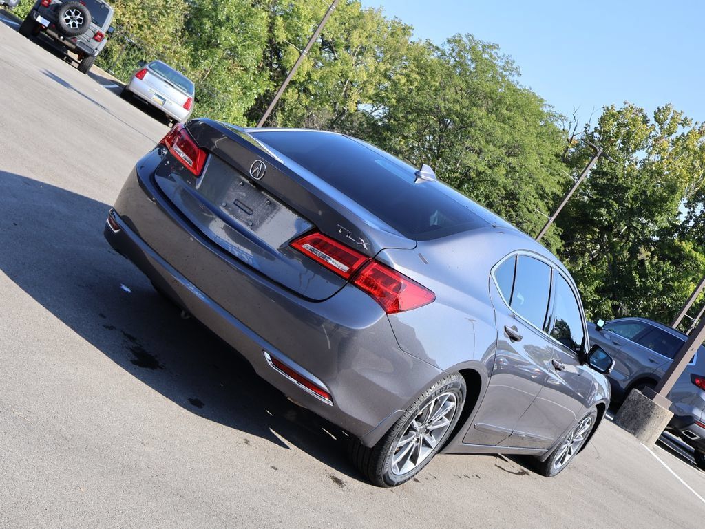 Used 2019 Acura TLX FWD image 7