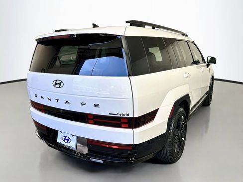 New 2027 Hyundai Santa Fe Calligraphy AWD/4WD image 5