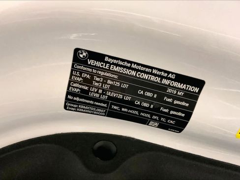 Used 2019 BMW X7 xDrive40i w/ Dynamic Handling Package image 32