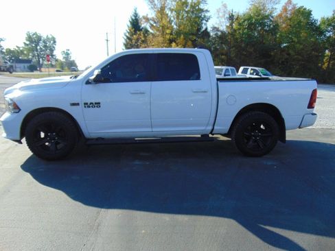 Used 2018 RAM 1500 Sport image 5