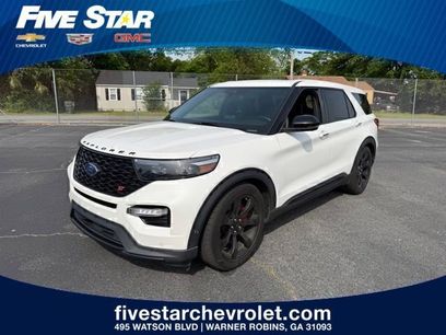 Used 2022 Ford Explorer ST w/ Equipment Group 401A