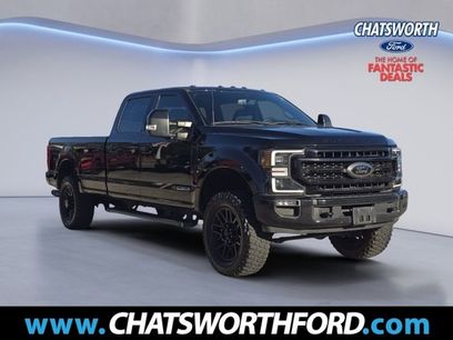 Used 2022 Ford F350 Lariat w/ Black Appearance Package