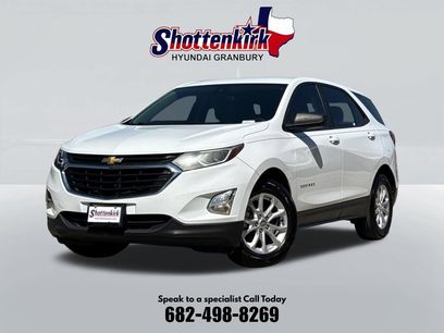 Used 2021 Chevrolet Equinox LS