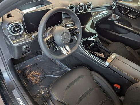 New 2026 Mercedes-Benz C 36 AMG S image 7
