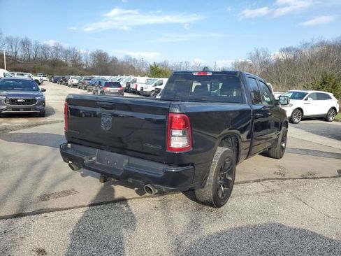 Used 2022 RAM 1500 Big Horn image 4