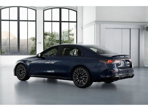 New 2026 Mercedes-Benz E 53 AMG e 4MATIC Sedan image 30
