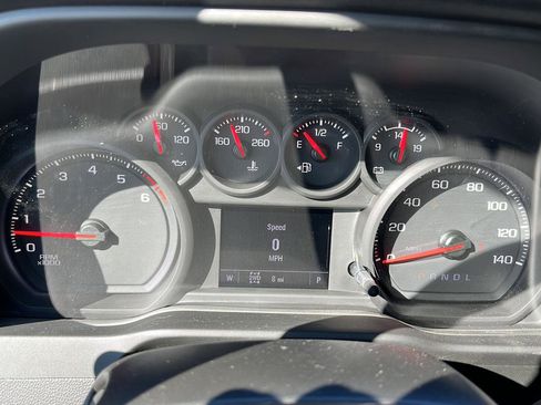 Used 2025 Chevrolet Silverado 2500 W/T w/ WT/CX Safety Package image 14