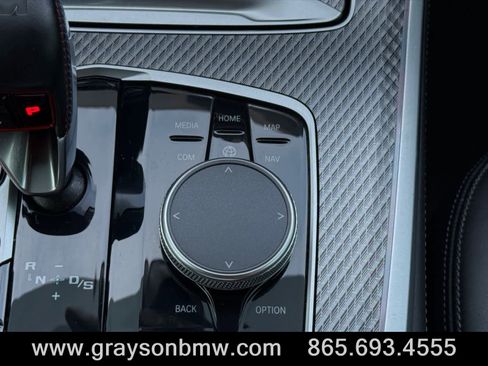 Used 2022 BMW X5 M AWD/4WD image 28