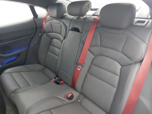 Certified 2020 Porsche Taycan image 16