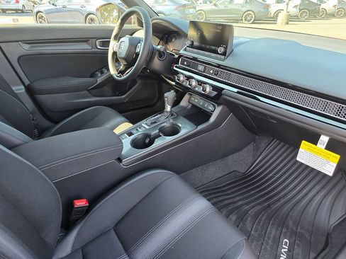 New 2026 Honda Civic Sport image 4